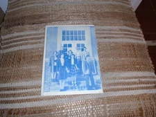 1945  Moffat County High School Yearbook, Craig Colorado CO