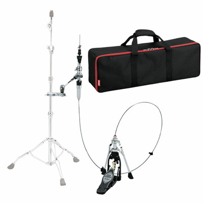 TAMA HH905RH Iron Cobra Remote Hi-Hat Ständer Beckenständer ist nicht im Lief...