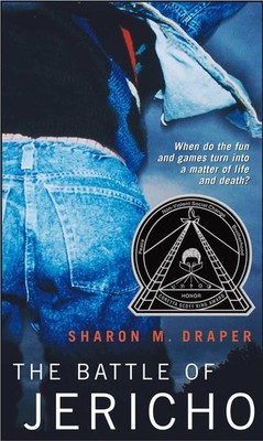 The Battle of Jericho (The Jericho Trilogy) - mass market paperback Draper, ...