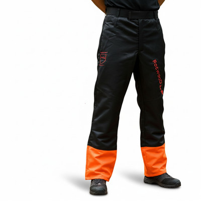 Kettensäge Schutz Chaps Sitzlose Hose Leggings 33'' - 40''