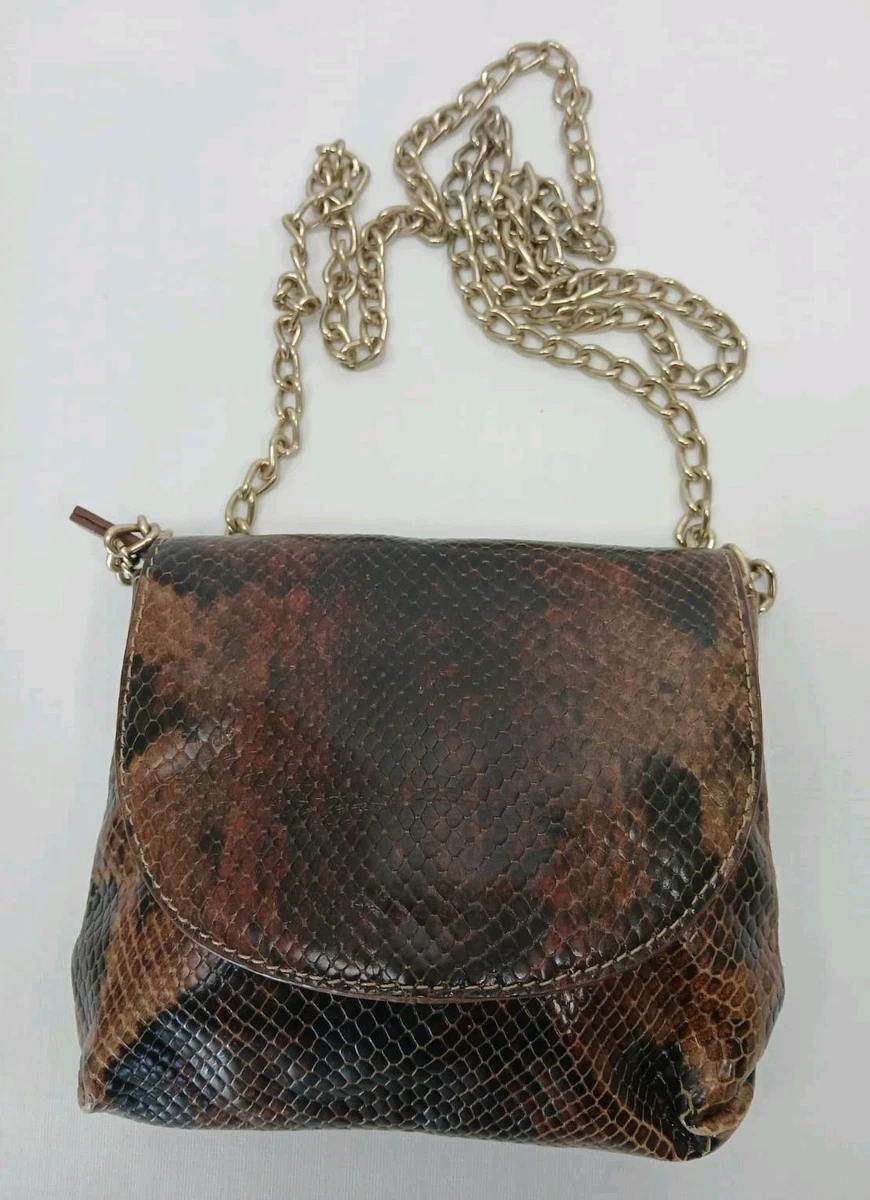 Banana Republic Leather Exterior Gold Bags & Handbags for  display picture 1