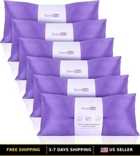 Lavender Aromatherapy Weighted Eye Mask for Relaxation and Stress Relief