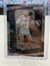 2025 WNBA Prizm Basketball Jade Melbourne 