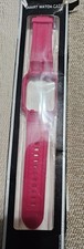 Pink Smart Watch Case