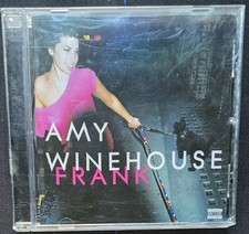 CD Album Amy Winehouse - Frank