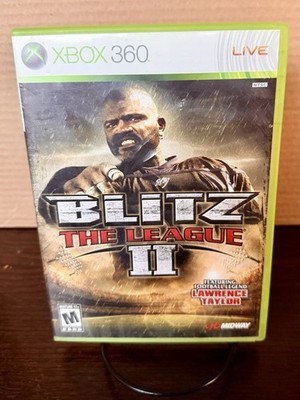 Blitz The League 2  (CIB) (Tested)