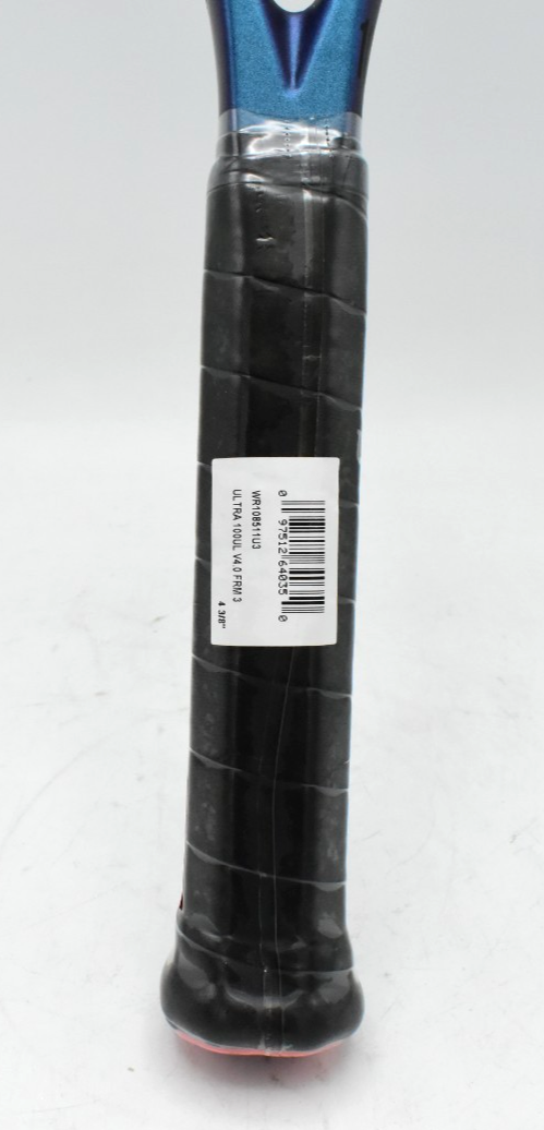 Wilson Ultra 100 UL V4.0 Grip Size 4 3/8” for sale online | eBay