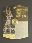 1997 SPx Basketball Gold Keith Van Horn #27