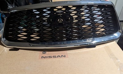 Infinity 62310-6SA1B Grille Assembly QX60 2022 - 2025 NIB