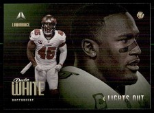 2021 Panini Luminance Lights Out Devin White Tampa Bay Buccaneers #LO-14