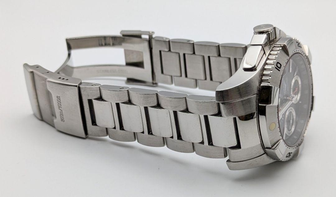 Longines Hydroconquest Automatic Diver's Chronogr… - image 6