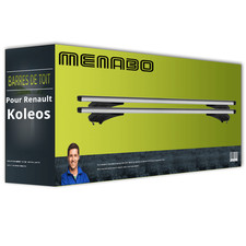 Barres de toit Renault KOLEOS