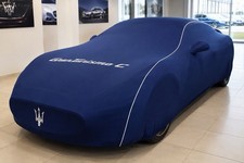 Oem Maserati Granturismo C Indoor Car Cover Cabrio 2008-2016 W Bag Genuine