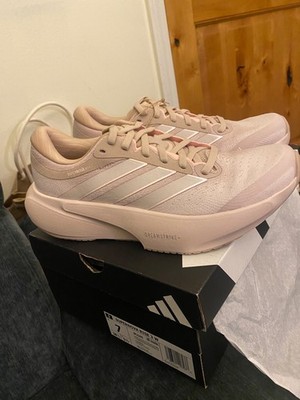 Adidas Supernova Rise 3 Women s Size 7 Wander Taupe Rosegold