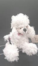 Maison Chic Tooth Fairy Poodle Doll NWT Plush Dog w/ Tooth Pocket