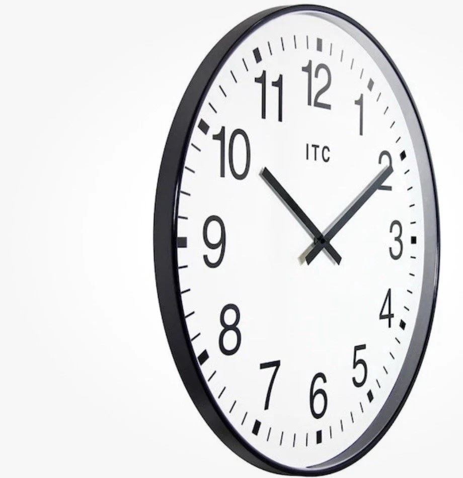 INFINITY INSTRUMENTS 90/0019-1 Profuse, Clock - Image 4 of 4