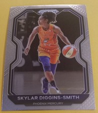 2021 Panini WNBA Prizm Skylar Diggins-Smith #64 Phoenix Mercury Basketball 🏀