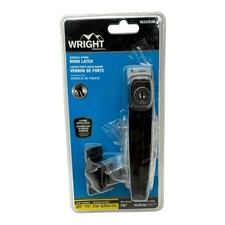 WRIGHT PRODUCTS Screen Storm Door Push-Button...