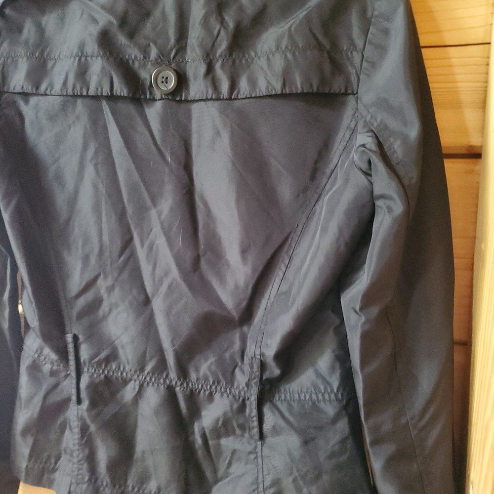 Zara Basic Black Women's Button Jacket Women's Si… - image 11