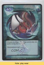 2000 Magi Nation Limited Entangle READ 0b5