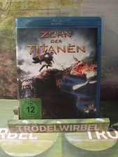 zorn der titanen blu ray