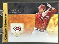 Joey Votto Cincinnati Reds 2012 Topps Golden Moments (Series 1)
