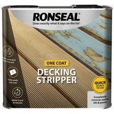Ronseal Decking Stripper 2.5 litre