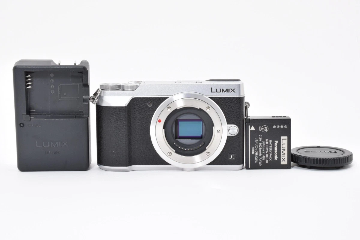 Panasonic LUMIX GX7 Digital Cameras for Sale | Shop New & Used