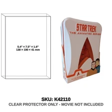 Protector For Star Trek: The Animated Series (DVD) - Paramount Pictures 2006