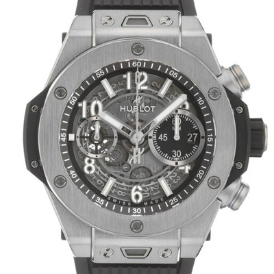 HUBLOT Big Bang Unico Titanium 421.NX.1170.RX.1704 Box/Paper