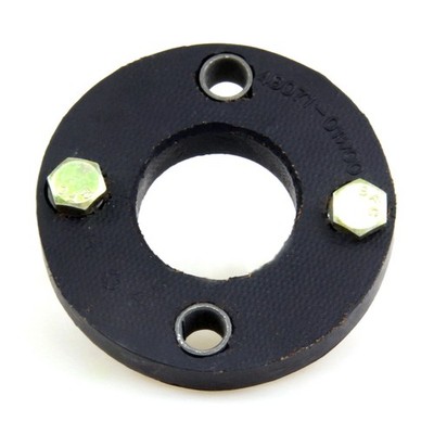 FIT NISSAN 720 D21 PICKUP TRUCK KING CAB 84 85 86 RUBBER COUPLING