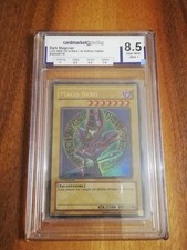 YU GI OH - MAGO NERO - LDD I003 1à EDIZIONE , Ultra Rara [ GRADING 8,5 ]