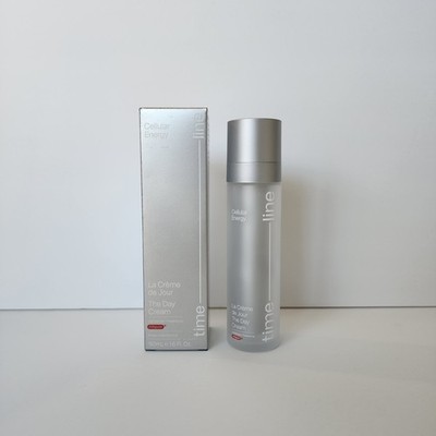 Timeline Cellular Energy The Day Cream Full Size 1.6 oz 50ml NEW Retail $250