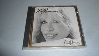 Carly Simon - My Romance - Carly Simon CD IOVG FREE Shipping