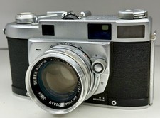 Minolta Super A MX-Seikosha Kogaku Super Rokkor 1:1.8 f 5cm 35mm Film Camera
