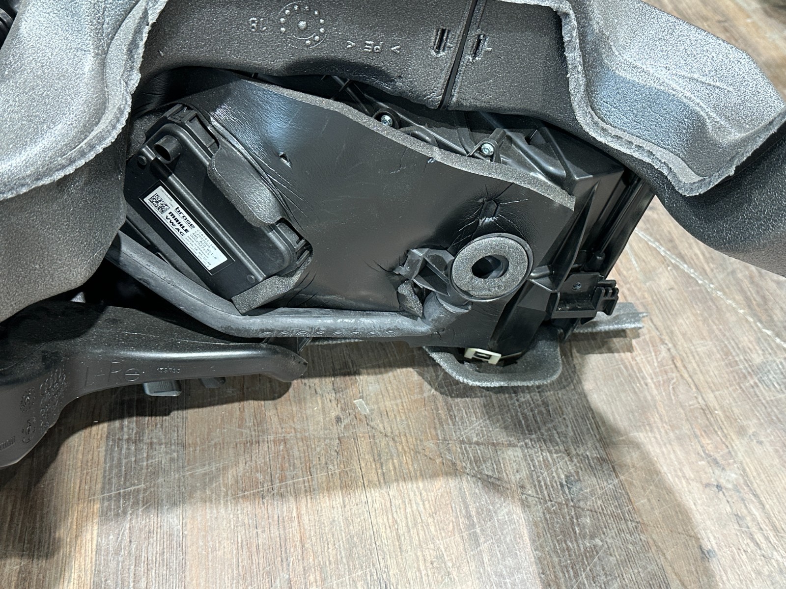 2018-2024 LAMBORGHINI URUS AC A/C HEATER BLOWER BOX ASSEMBLY OEM 4K1 820 005