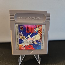 ebay® Auktion 358096166992 | Xenon 2 - Nintendo GameBoy Modul Thumbnail of ebay® auction 358096166992 | Xenon 2 - Nintendo GameBoy Modul