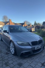 BMW e91 330d Touring M Sport Manual