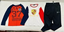 Boys Cute Lot Clothes Size 7 Years Excellent Condition