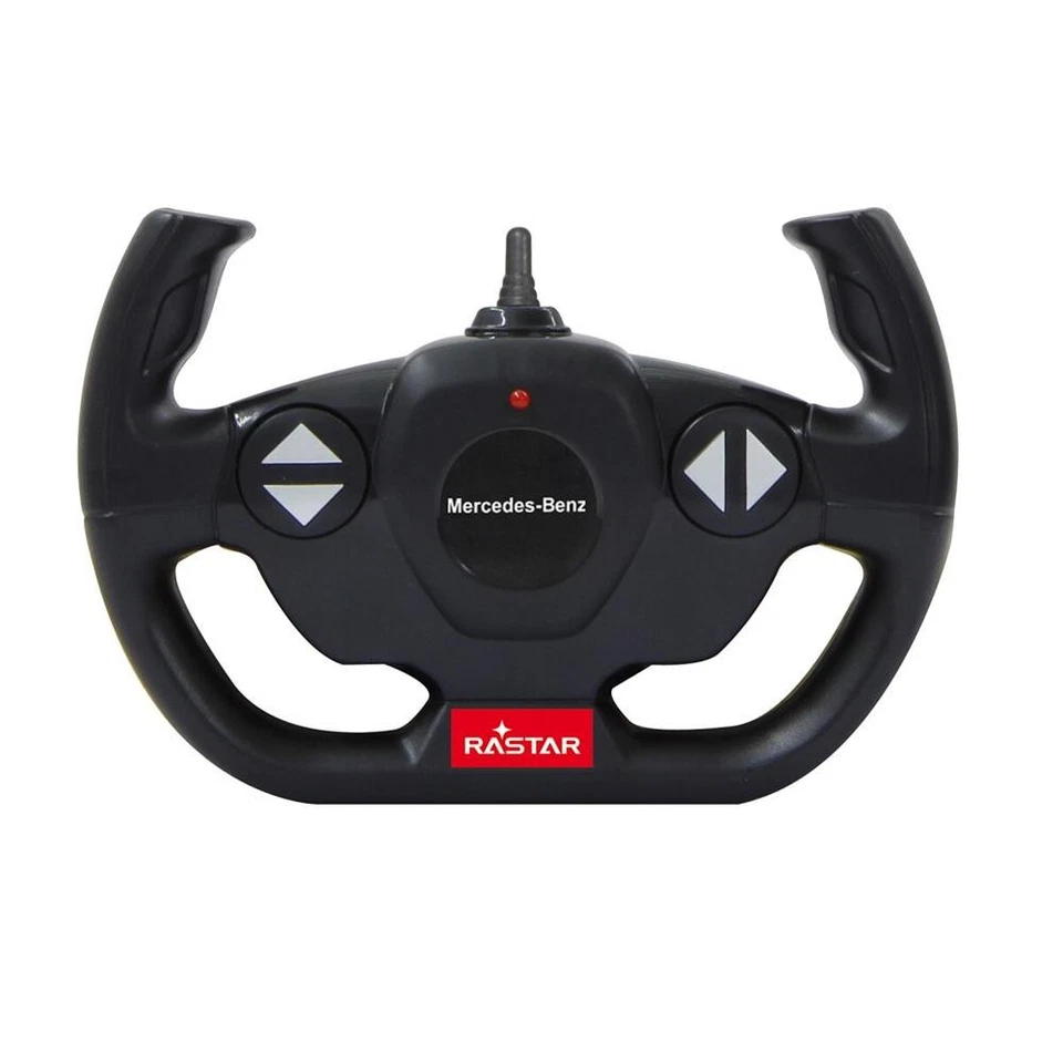 Jamara Mercedes-AMG G63 1:14 schwarz 2,4GHz Tür manuell Ferngesteuertes Auto - Bild 2 von 4