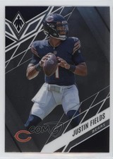 2022 Panini Phoenix Justin Fields #85 0wc9