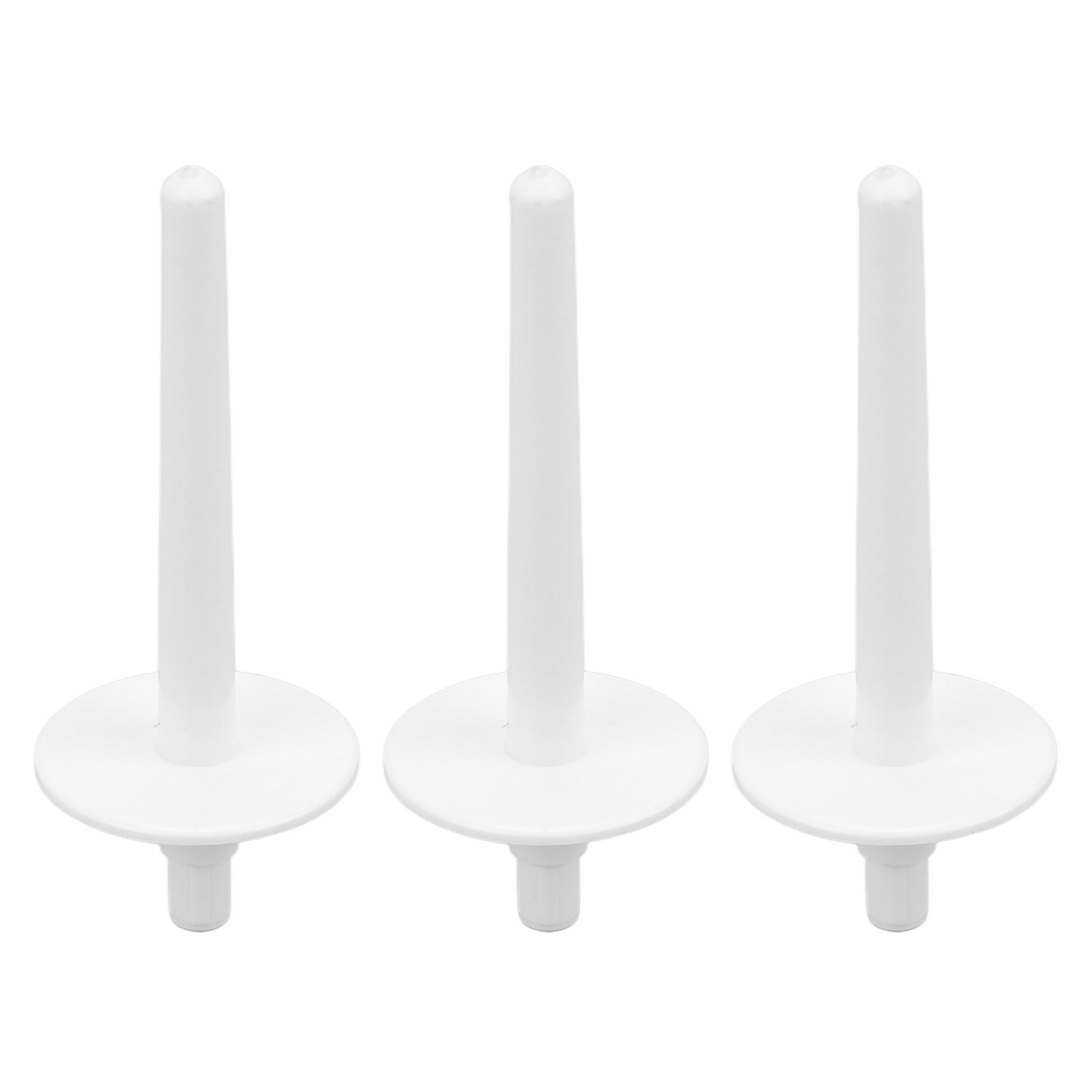 3 Pcs Spool Pin Household Sewing Machine Replacement Bobbin Reel Spool Hold LW