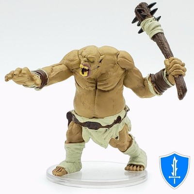 Ogre - Monster Manual Collection 1 #39 D&D Icons of the Realms | eBay