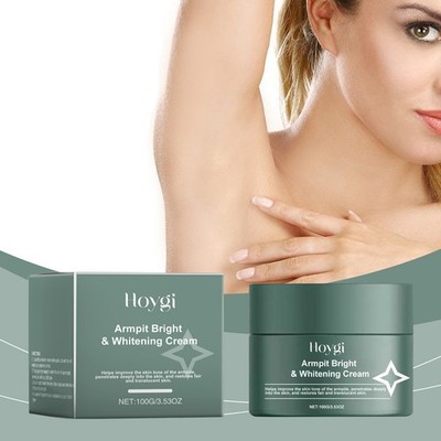Underarm Brightening Body Cream Dark Spot Corrector for Even Tone Hydration