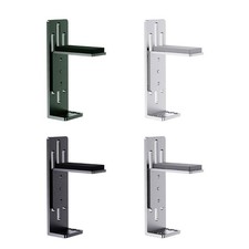 Universals Metal GPU Support Bracket for PC Gaming Rigs 12cm Fan Mount AntiRust