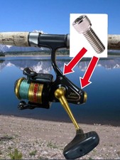 PENN Slammer 260, 360 UPGRADED Stainless Hous...