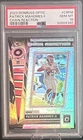 2023 Panini Donruss Optic - Chain Reaction Patrick Mahomes II  💎 PSA 10