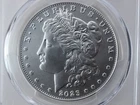 NobleSpirit 2023 Morgan Silver Dollar Advanced Release PCGS MS70