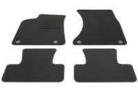 FußMatten Set FüR Audi Q5 8R 2008-2016 Autoteppiche Automatten Basic Set