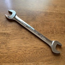 Snap On Vom1719b Open End Wrench 17mm 19mm Chrome Finish High Durability Snap On Vom1719b Open End Wrench 17mm 19mm Chrome Finish High Durability
